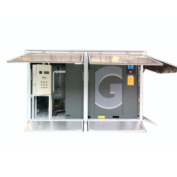 GF श्रृंखला ट्रांसफार्मर रखरखाव शुष्क हवा जनरेटर
